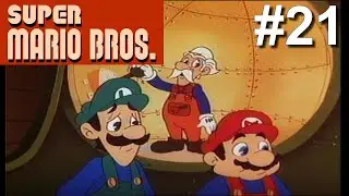 Super Mario Bros (S&eacute;rie-TV) - #21 : Le grand boom (VF)