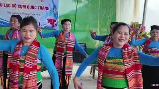 Thôn ba bài múa về tương dương yêu thương 
