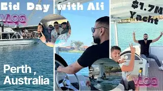EiD Day in Australia 🤠