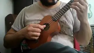 Boplicity (Miles Davis-Ray Passman) Ukelele