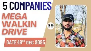 Cult | Cognizant | Sutherland | Shriram Life | Maatrum | 5 Mega Walkin Drive | Date:18th December