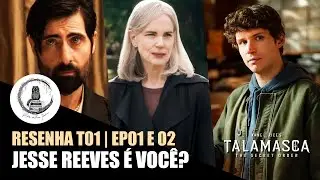 🩸Talamasca | Seria Guy a nova Jesse Reeves?! | Clube do Livro Peculiar