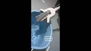 Video #ZY-JM102 B2B Opportunity: Premium PVA Sponge Mop at Competitive Factory-Direct Prices  #mop