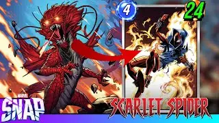 CON ESTE COMBO NO ME GANA NADIE XD // Marvel SNAP