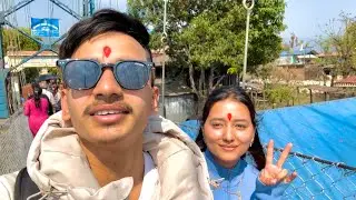 Buwa Aama Ko Anniversary Ma Dai Ko Xori Lai Ghumaudai 😘 @Ratankarki7 @tk18387