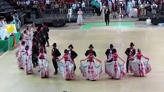 Enart 2019 - Força A - CTG Rancho da Saudade