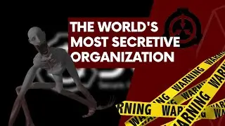 The World's Most Secretive Organization? Do Supernatural Beings Exist?