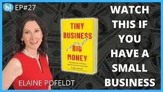Episode 27: Tiny Business, Big Money | Say Hi to the Future | SpyderWorks