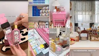 New Storage Drawers, Share Recommended Household Needs🎀 | Let's Open the Package | Kitchen Time✨