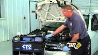 BG Automotive Maintenance Services - Cooling System