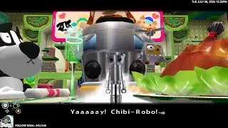 Chibi-Robo! Plug Into Adventure! Part 1/5