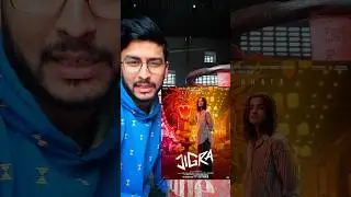 JIGRA Movie Review #jigramovie