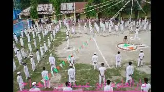 #Darul uloom abu obaidah bin al jarrah ka ek haseen manzar 