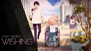 Wishing - Josee & Tsuneo -「AMV」(Lyrics)