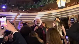 Capri 2026, Amedeo Minghi &ldquo;Vattene amore&rdquo; Capodanno all&rsquo;Anema e Core