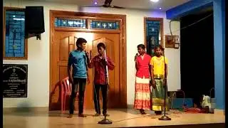 செல்போன் விழிப்புணர்வு நாடகம். களப்பணி, குழந்தைகள் தின விழா