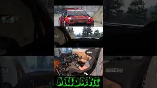 #simracing #setup #automobile #sim #pov #esports #pc #gaming #rbr