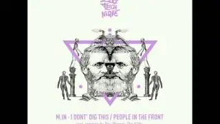 M.in - People In The Front (Kasbah Zoo & OniWax Remix)