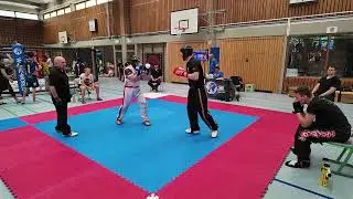 WMAC GERMAN OPEN ‑ Int. German Championship 2025 Lightcontact Male Veterans -85kg Final