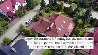 Brighton, CO: Call This Top-Rated Roofing Company For Residential Gutter Installation Services