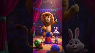 Milo and the Midnight Circus 🎪🌙 |2 A Magical Bedtime Adventure for Kids!