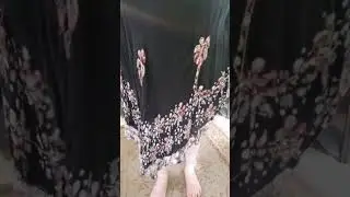 Blowing In The Wind Wife's Dress No. 8