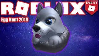 How to get the Cuddles, The Egg - Wolves Life Beta - Roblox Egg Hunt 2019 GUIDE