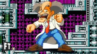 Mega Man 5 - Dr. Wily Stage [ j0CC-FT, 3xN163 ]
