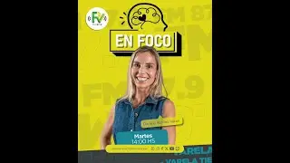 Daniela Ben&iacute;tez Kauer presenta &ldquo;En Foco&rdquo; un programa sobre salud mental