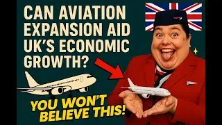 Will aviation expansion allow the UK to achieve growth and meet climate commitments? - Episode Two