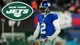 New York Jets Sign Journeyman Backup Quarterback