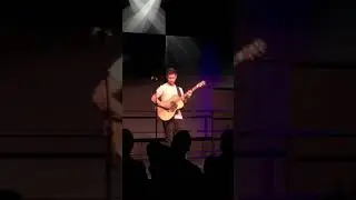 Collin Hill - Sky Light at Guitar Gathering 2019