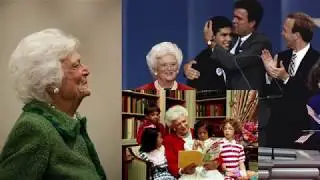 Remembering Barbara P. Bush