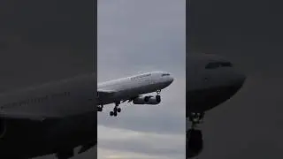 Lufthansa A340-300 D-AIGS 
