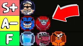 TIER LIST das MELHORES BIJUU do SHINOBI LIFE 2 ( SHINDO LIFE )