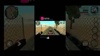 GTA San Andreas| complete cycle train