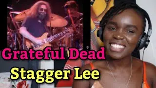 First Time Reaction To Grateful Dead - Stagger Lee
