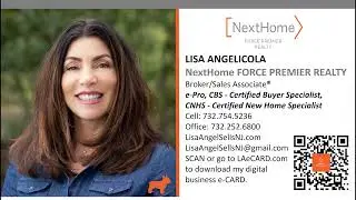 Lisa Angelicola -Working with a buyers agent!