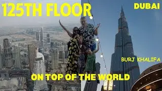 ON TOP OF THE WORLD 