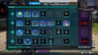 Playing Palworld for the first time