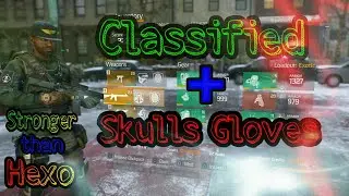 The Division Best Build 1.7 Stronger Than the Hexo