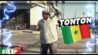 LE MEILLEUR DE TONTON SÉNÉGALAIS - PRINCE 🤣 best of gta rp - FlashLand