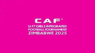COSAFA U17 GIFT Games 2025 - Otjiwarongo Sports Academy vs Okakarara Golden Ladies