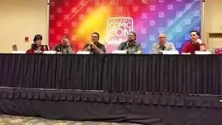 Salt Lake Comic Con 2015 