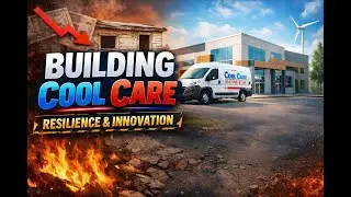 Building Cool Care: A Journey of Resilience and Innovation