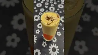Mango shake #shorts #food #mallu