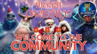 Merry Christmas and Welcome to the community! Raid Shadow Legends