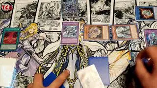 Dogmatika Invoked Deck Profile 2020 + Test Hand Deutsch