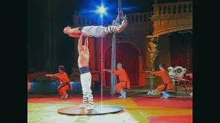 A Magyar Nemzeti Cirkusz 2010-es nyitóelőadása a Rippel fivérekkel