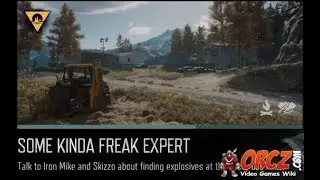Days Gone - Some Kinda Freak Expert Gameplay Walkthrough